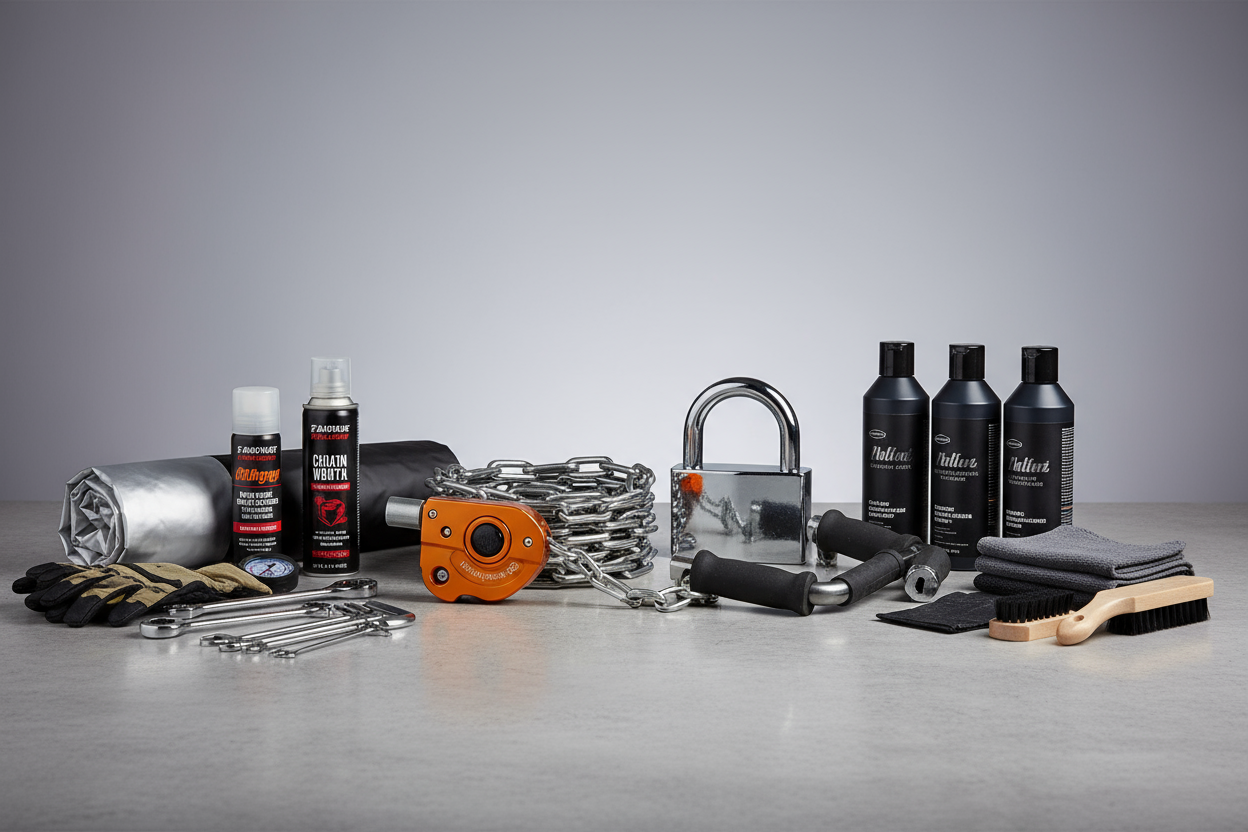 BIKE CARE