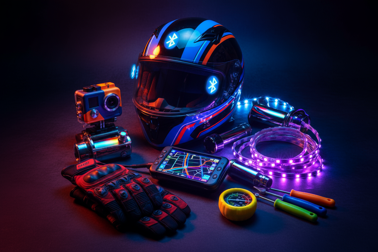 GADGETS